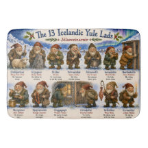 13 Duendes de Natal islandeses Natal reykjavik