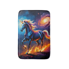 Tapete De Banheiro „2026 – Das Jahr des Feuerpferds“