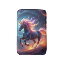 Tapete De Banheiro „2026 – Das Jahr des Feuerpferds“