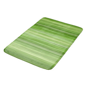 Tapete De Banheiro 3 ambientais verdes, design moderno original