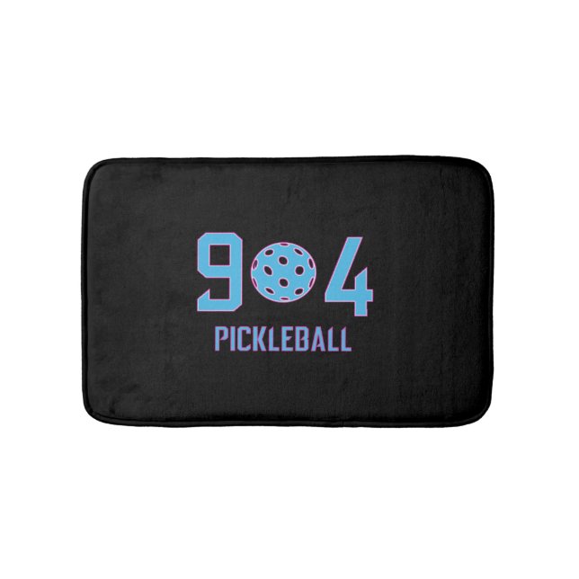 Tapete De Banheiro 904 Pickleball (frente)