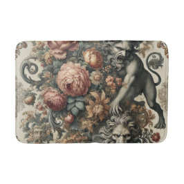 Tapete De Banheiro A Apex Arcana - Vitoriana Gótica