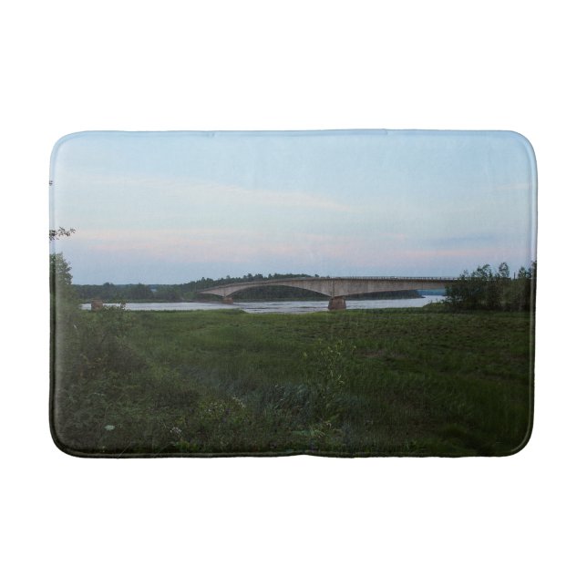 Tapete De Banheiro A ponte (Frente)