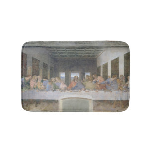 Tapete De Banheiro A última ceia, 1495-97 2