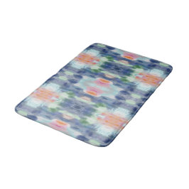 Tapete De Banheiro Abstrato Art Bath Mat
