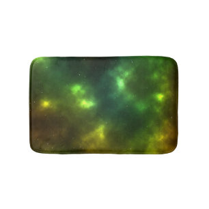 Tapete De Banheiro Abstrato Galaxy Constellations Digital Art: IV