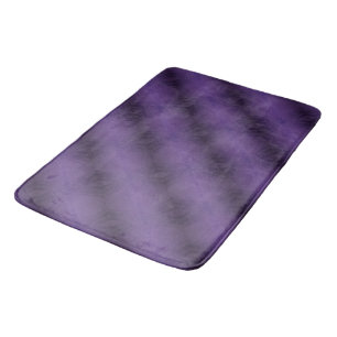 Tapete De Banheiro Aceitação   Padrão de Boho Eclético Violet