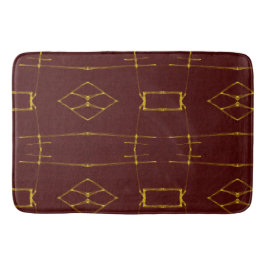 Tapete De Banheiro Acender Meu Fogo