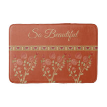 Acento Floral Decorativo