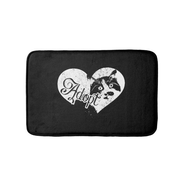 TAPETE DE BANHEIRO ADOTAR CAT (frente)