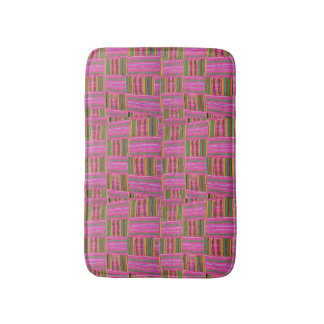 Tapete De Banheiro African Print