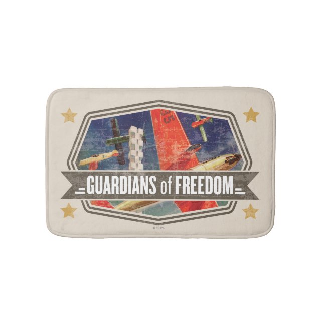 Tapete De Banheiro Airshow (frente)