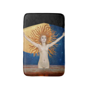 Tapete De Banheiro Akseli Gallen-Kallela - Ad Astra