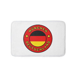 Tapete De Banheiro Alemanha München