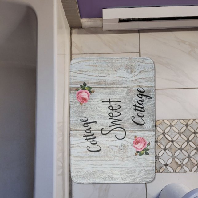 Tapete De Banheiro Algodão doce (Criador carregado)