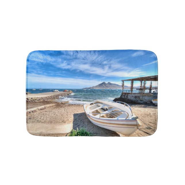 Tapete De Banheiro Almería, La Isleta Del Moro | março Mediterráneo (frente)