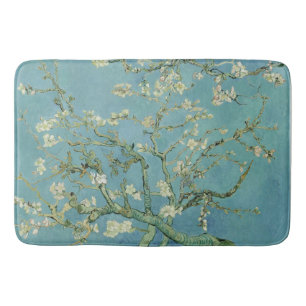 Tapete De Banheiro Almond Blossoms por Vincent Van Gogh
