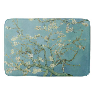 Tapete De Banheiro Almond Blossoms por Vincent Van Gogh