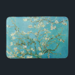 Tapete De Banheiro Almond Blossoms | Vincent Van Gogh<br><div class="desc">Almond Blossoms (1890) do artista holandês Vincent Van Gogh. Arte original é um óleo na canvas de um grupo de pinturas feitas por Van Gogh no sul da França de amêndoas floridas. As pinturas foram influenciadas pelo impressionismo, pelo divisionismo e pelos cortes de madeira japoneses. Use as ferramentas de design...</div>