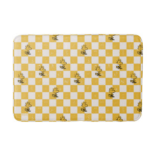 Tapete De Banheiro Amendoins   Pavilhão de Woodstock Verificado