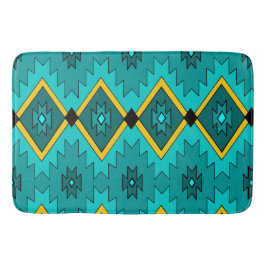 Tapete De Banheiro Americano nativo