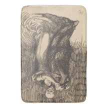 Amor Consagrado (por Paul-Albert Besnard)