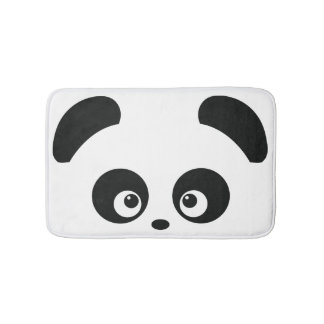 Tapete De Banheiro Amor Panda®