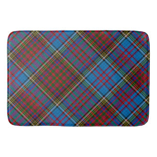 Tapete De Banheiro Anderson Clan Tartan (diagonal)