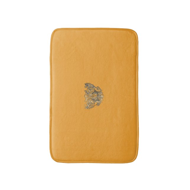 Tapete De Banheiro Angel – Coat of arms – Emblem (Frente Vertical)