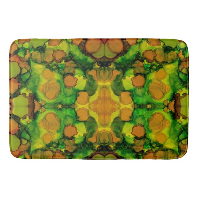 Tapete De Banheiro Ângulo (Frente)