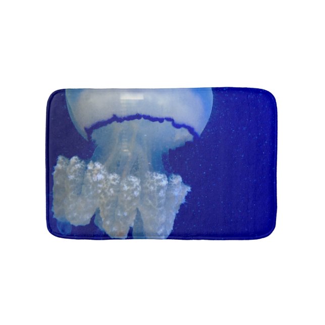 Tapete De Banheiro Animais do mar (frente)