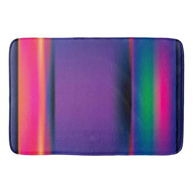 Tapete De Banheiro Após Rothko-1 Bath Mat (Frente)