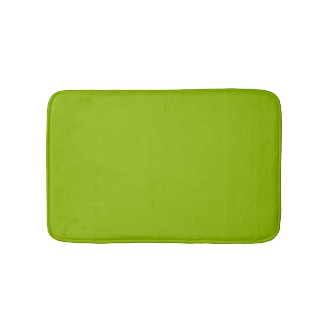 Tapete De Banheiro Apple Green (frente)