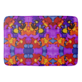 Tapete De Banheiro Apresentação de Palhaços