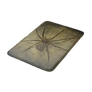 Tapete De Banheiro Aranha da pesca - tenebrosus de Dolomedes