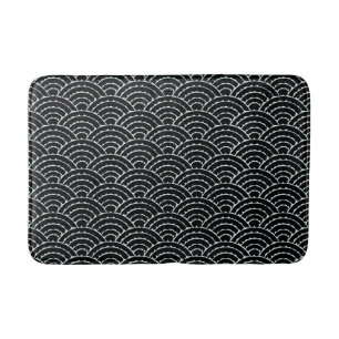 Tapete De Banheiro Arches escuros Bath Mat