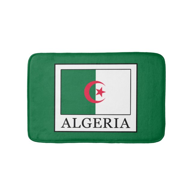 Tapete De Banheiro Argélia (frente)