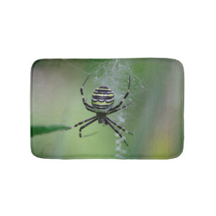 Tapete De Banheiro Argiope bruennichi