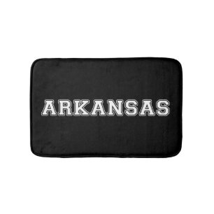 Tapete De Banheiro Arkansas