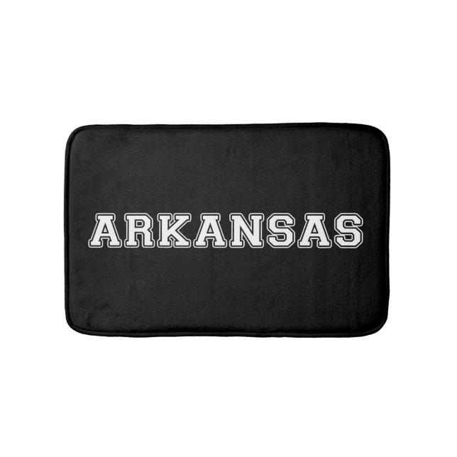 Tapete De Banheiro Arkansas (frente)