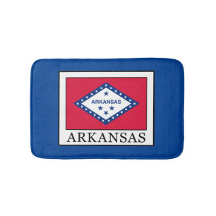 Tapete De Banheiro Arkansas