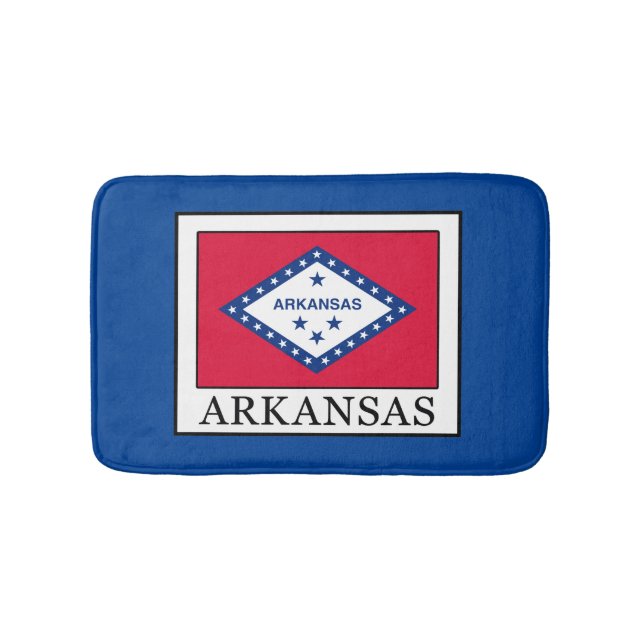 Tapete De Banheiro Arkansas (frente)