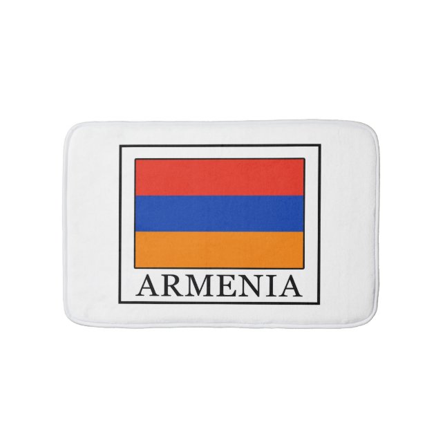 Tapete De Banheiro Armênia (frente)