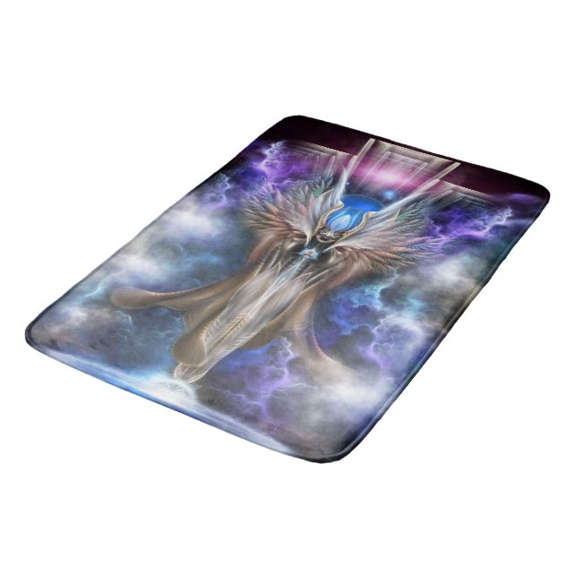 Tapete De Banheiro Arsencia O Regal Setren NFLR Bath Mat (Angulado)