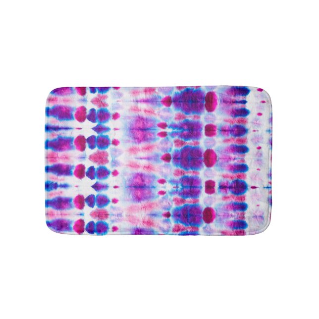 Tapete De Banheiro Arte Abstrato Amarelo Brilhante (frente)