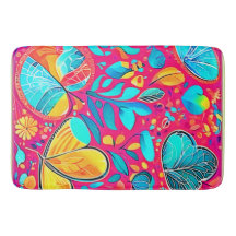 Arte Floral Vibrante