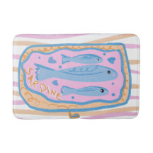 Arte Fofa de Sardinha