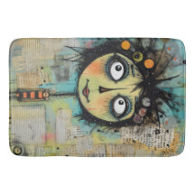 ArtLady 22 Encantadora e angustiado