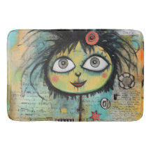 ArtLady 4 Encantadora e angustiado