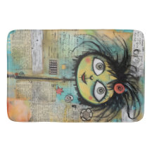 ArtLady 4 Encantadora e angustiado